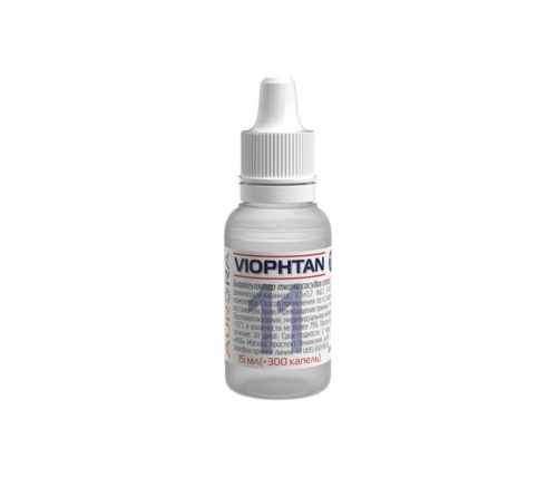 Виофтан 11 (Viophtan 11)