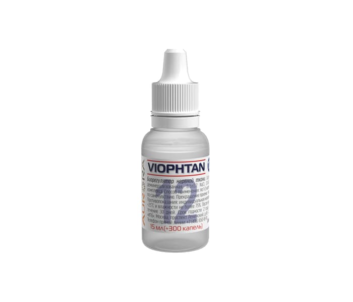 Виофтан 12 (Viophtan 12)